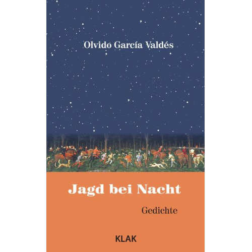 Olvido García Valdés - Jagd bei Nacht