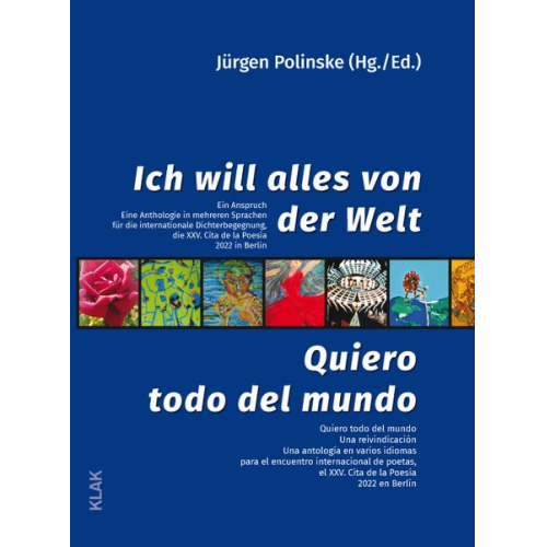 Ich will alles von der Welt. Ein Anspruch / Quiero todo del mundo. Una reivindicación