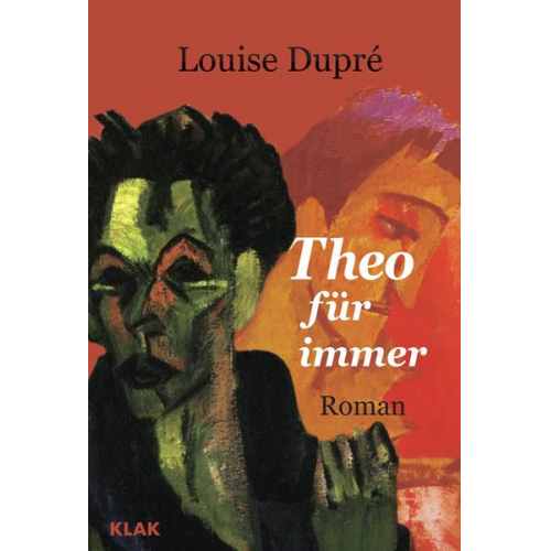 Louise Dupré - Theo für immer