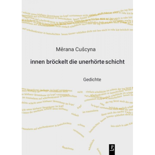 Měrana Cušcyna Jayne-Ann Igel - Innen bröckelt die unerhörte schicht