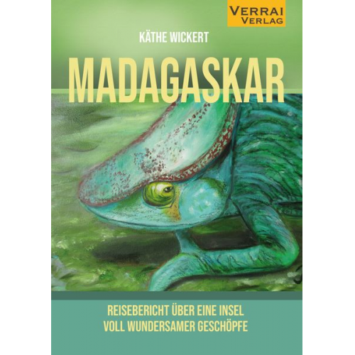 Käthe Wickert - Madagaskar