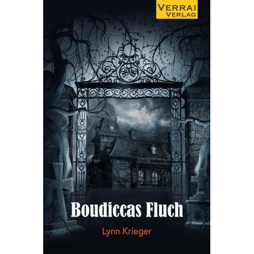 Lynn Krieger - Boudiccas Fluch