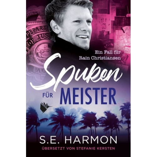 S.E. Harmon - Spuken für Meister