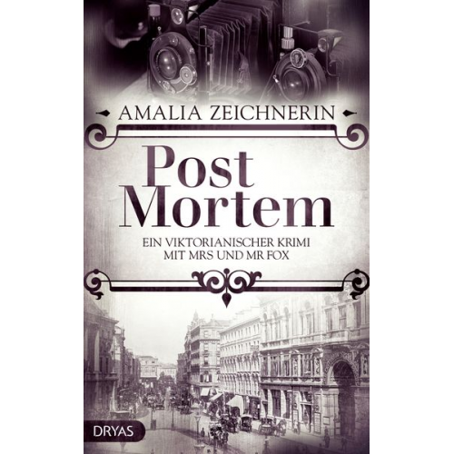 Amalia Zeichnerin - Post Mortem