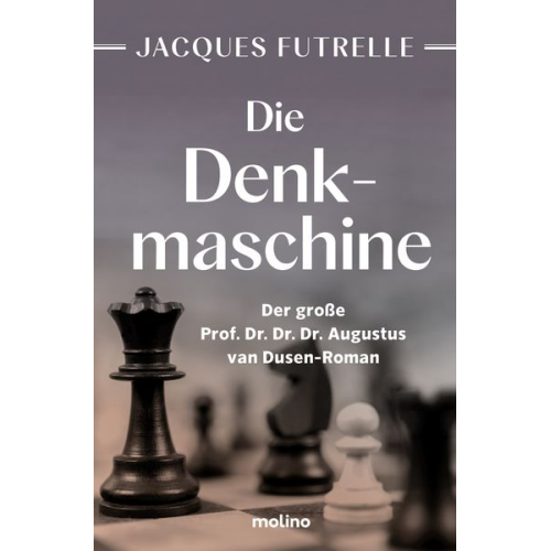 Jacques Futrelle - Die Denkmaschine