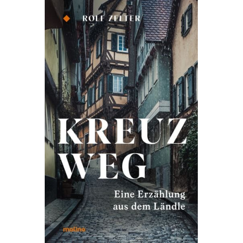 Rolf Zelter - Kreuzweg