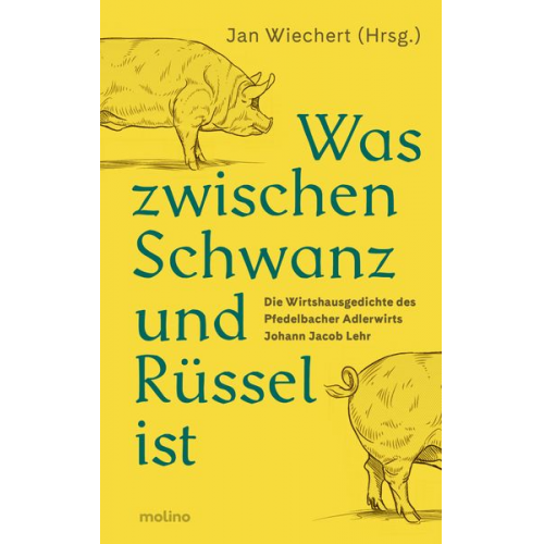 Was zwischen Schwanz und Rüssel ist