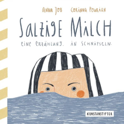 Anna Job Corinna Pourian - Salzige Milch