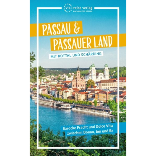 Julia Wolf - Passau & Passauer Land
