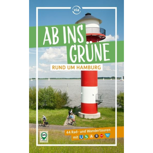 Sabine Schrader - Ab ins Grüne – Rund um Hamburg