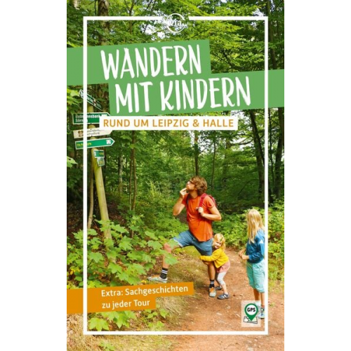 Pavla Nejezchleba - Wandern mit Kindern rund um Leipzig & Halle