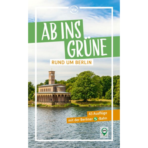 Klaus Scheddel - Ab ins Grüne rund um Berlin