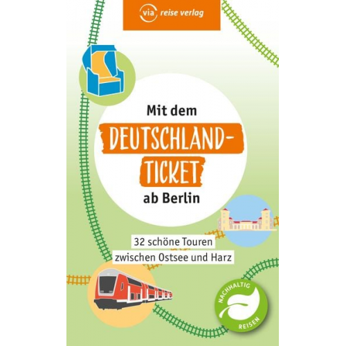 Klaus Scheddel - Mit dem Deutschland-Ticket ab Berlin