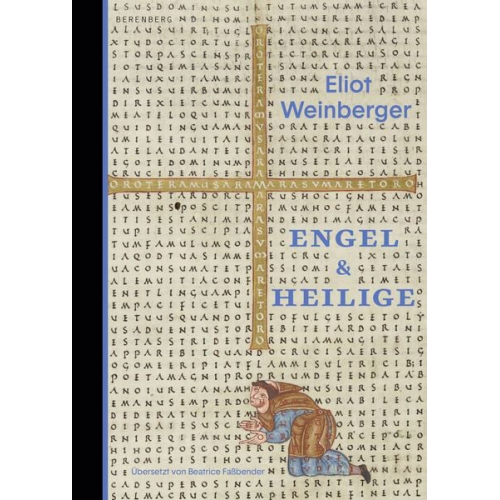 Eliot Weinberger - Engel und Heilige