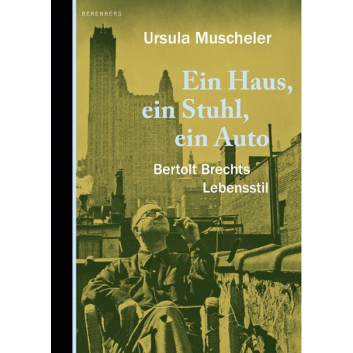 Ursula Muscheler - Ein Haus, ein Stuhl, ein Auto