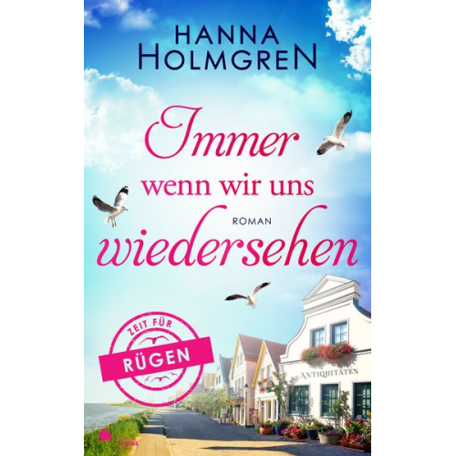 Hanna Holmgren - Immer wenn wir uns wiedersehen (Zeit für Rügen)