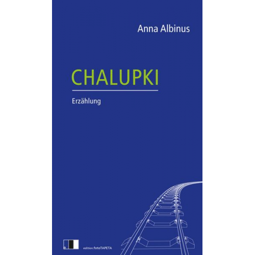 Anna Albinus - Chalupki