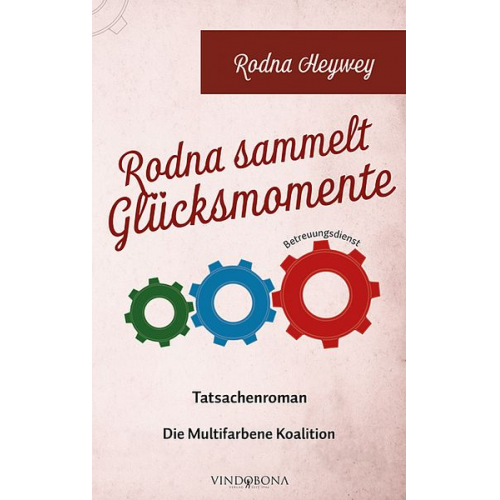 Rodna Heywey - Rodna sammelt Glücksmomente