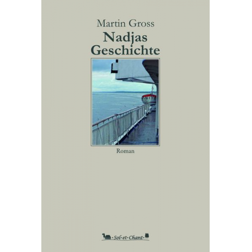 Martin Gross - Nadjas Geschichte