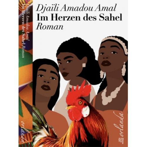 Djaïli Amadou Amal - Im Herzen des Sahel