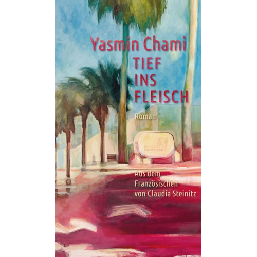 Yasmine Chami - Tief ins Fleisch