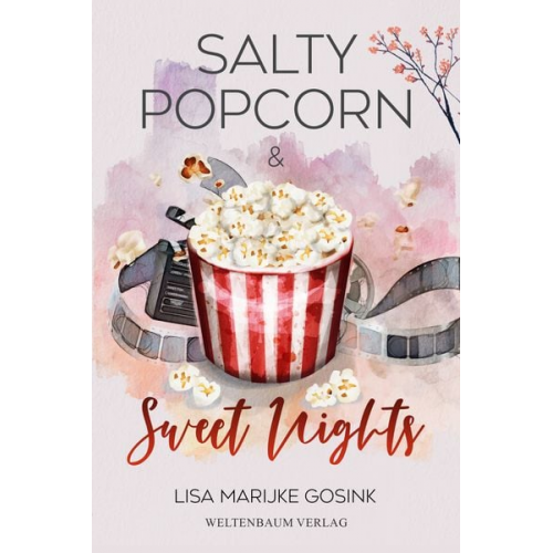 Lisa Marijke Gosink - Salty Popcorn & Sweet nights