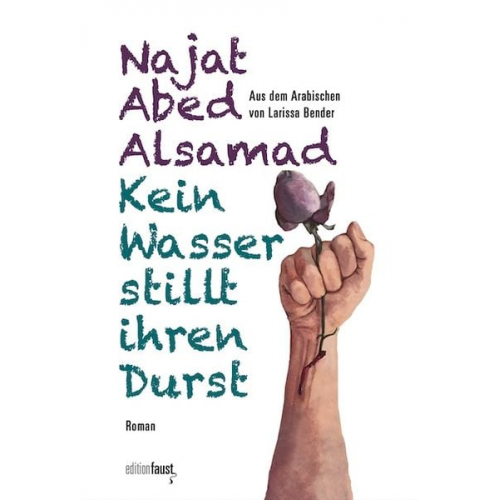 Najat Abed Alsamad - Kein Wasser stillt ihren Durst