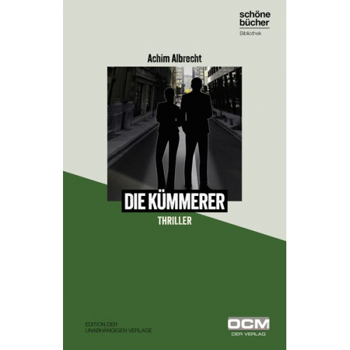 Achim Albrecht - Die Kümmerer