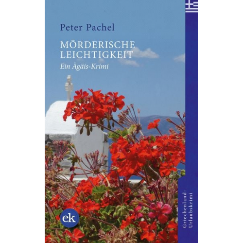 Peter Pachel - Mörderische Leichtigkeit