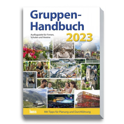 Gruppen-Handbuch 2023