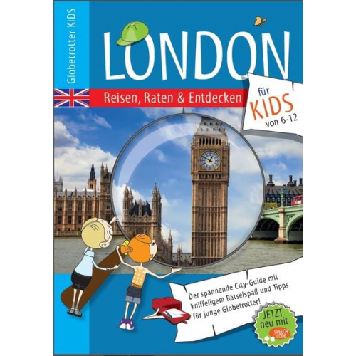 Nicole Ehrlich-Adam Caroline Salzer - Globetrotter Kids London