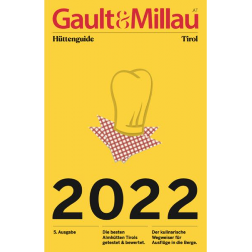 Martina und Karl Hohenlohe - Gault&Millau Hüttenguide Tirol 2022