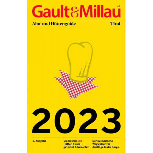 Martina und Karl Hohenlohe - Gault&Millau Alm- und Hüttenguide Tirol 2023