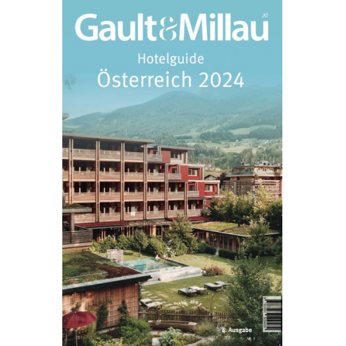 Gault&Millau Hotelguide Österreich 2024