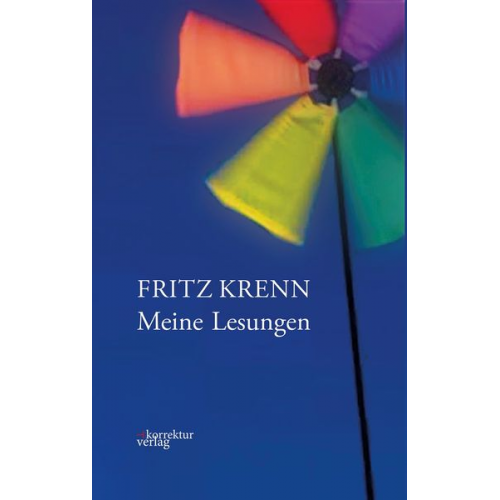 Fritz Krenn - Meine Lesungen