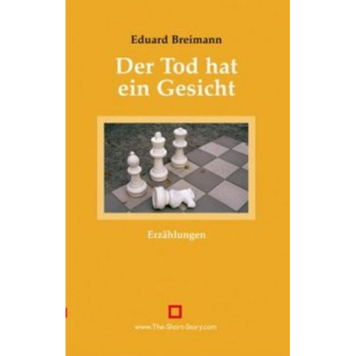 Eduard Breimann - Der Tod hat ein Gesicht