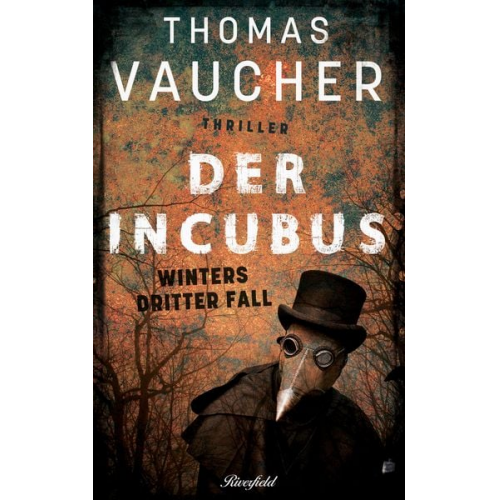 Thomas Vaucher - Der Incubus