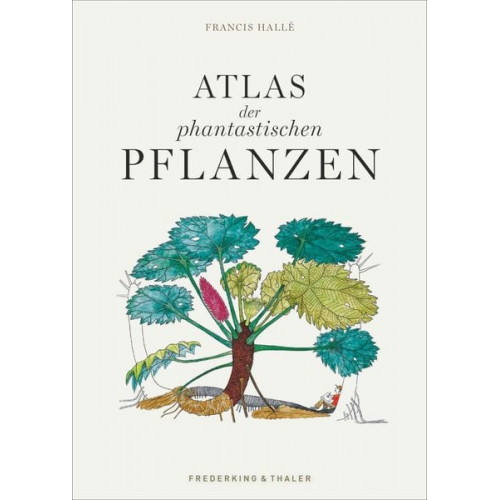 Francis Hallé - Atlas der phantastischen Pflanzen