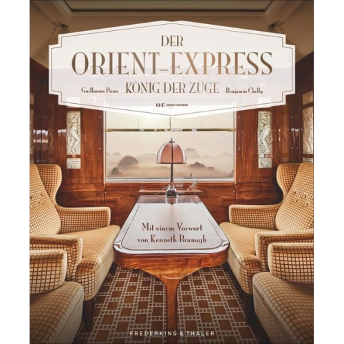 Albin Michel - Der Orient-Express