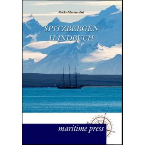 Reichs-Marineamt - Spitzbergen-Handbuch