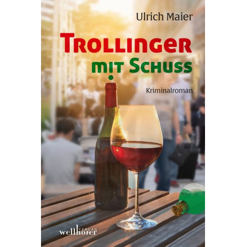 Ulrich Maier - Trollinger mit Schuss