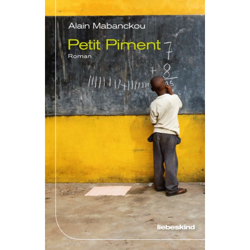 Alain Mabanckou - Petit Piment