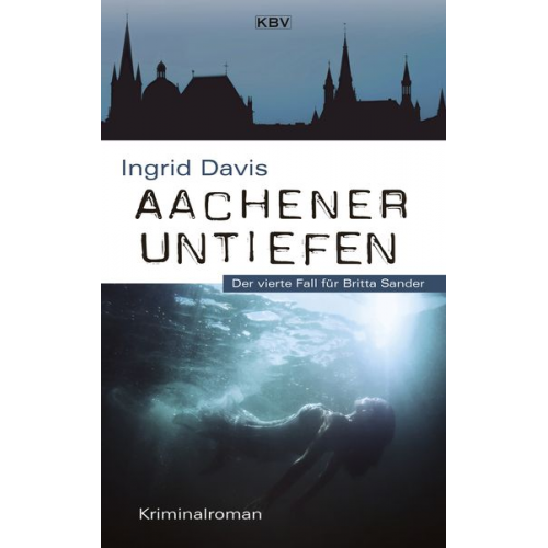 Ingrid Davis - Aachener Untiefen