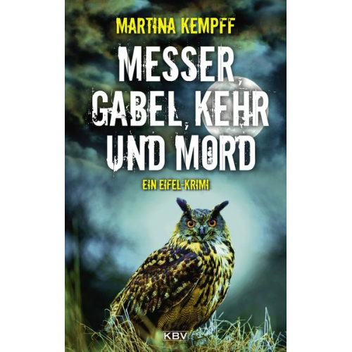 Martina Kempff - Messer, Gabel, Kehr und Mord