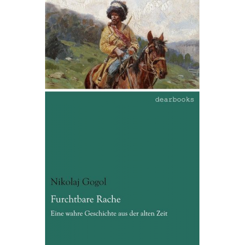 Nikolaj Wassiljewitsch Gogol - Furchtbare Rache