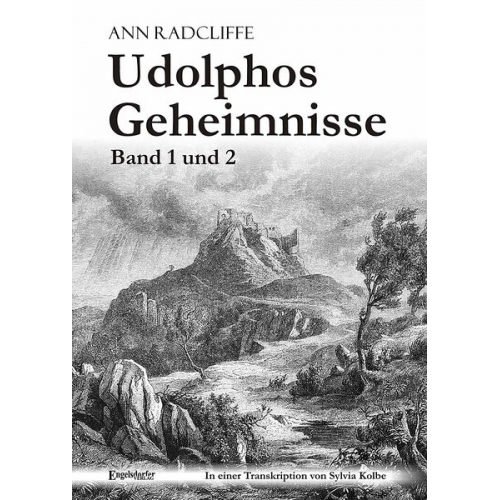 Ann Radcliffe - Udolphos Geheimnisse. Band 1/2