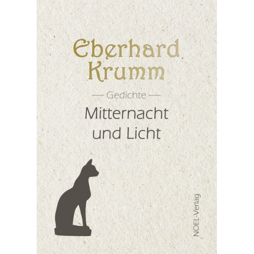 Eberhard Krumm - Mitternacht und Licht