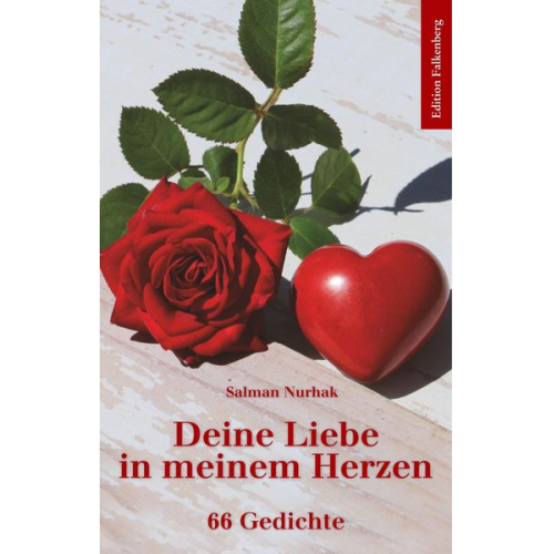 Salman Nurhak - Deine Liebe in meinem Herzen