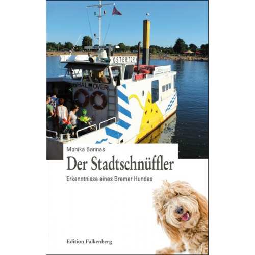 Monika Bannas - Der Stadtschnüffler