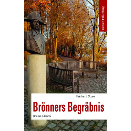 Reinhard Sturm - Brönners Begräbnis